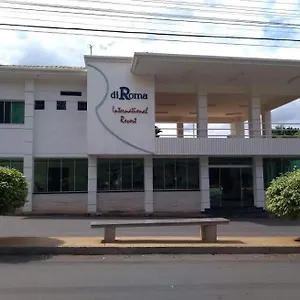 Diroma International Aparthotel Caldas Novas