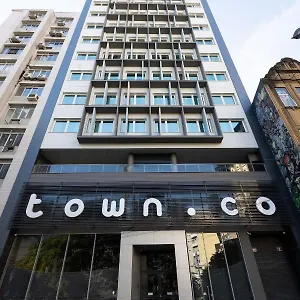 Town.co Housi By My Way Apartment Porto Alegre