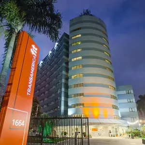 Hotel Transamerica Fit Lobos