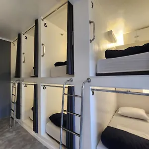 Hostel Rock Hostel: Location Near Allianz Parque