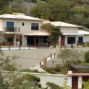 Casa Dos Sonhos Holiday home Armacao dos Buzios