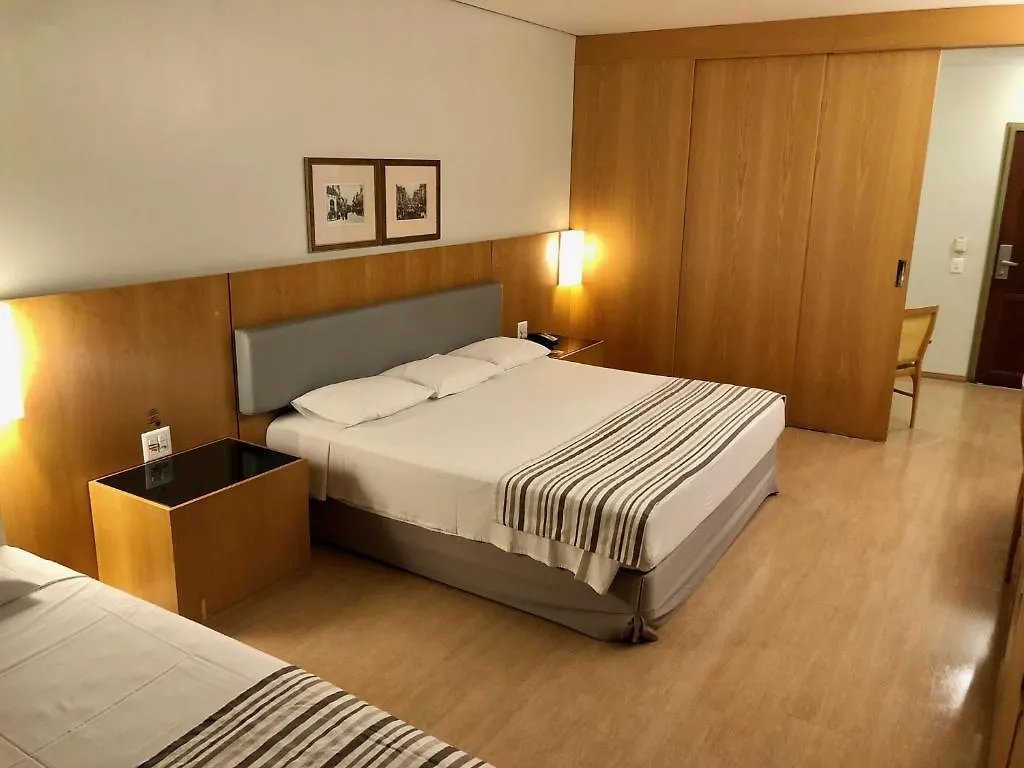 Delplaza Excelsior Sao Paulo - By Monreale Hotel