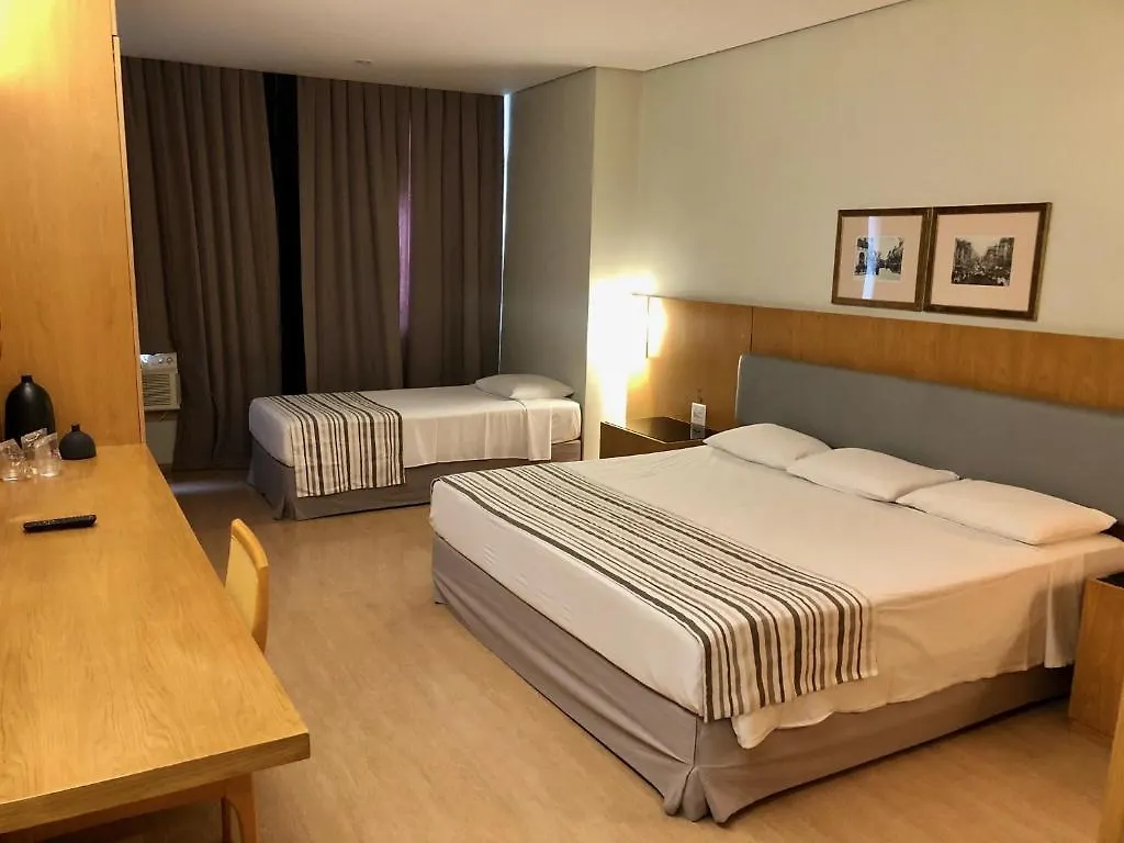 Отель Delplaza Excelsior Sao Paulo - By Monreale