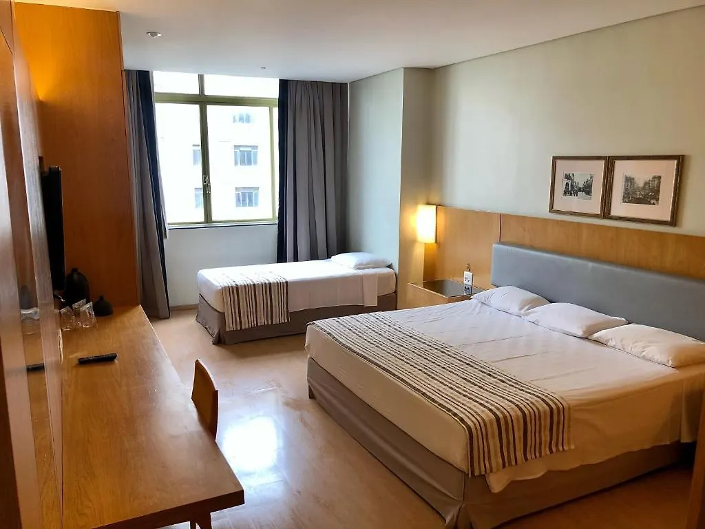 Отель Delplaza Excelsior Sao Paulo - By Monreale