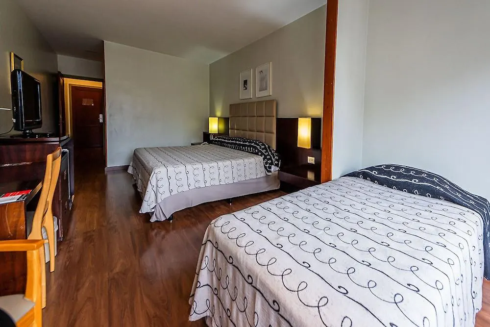 Delplaza Excelsior Sao Paulo - By Monreale Hotel Brazil