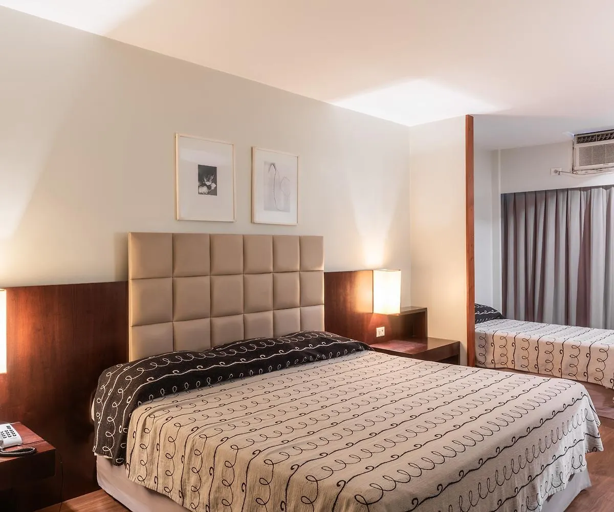 Отель Delplaza Excelsior Sao Paulo - By Monreale