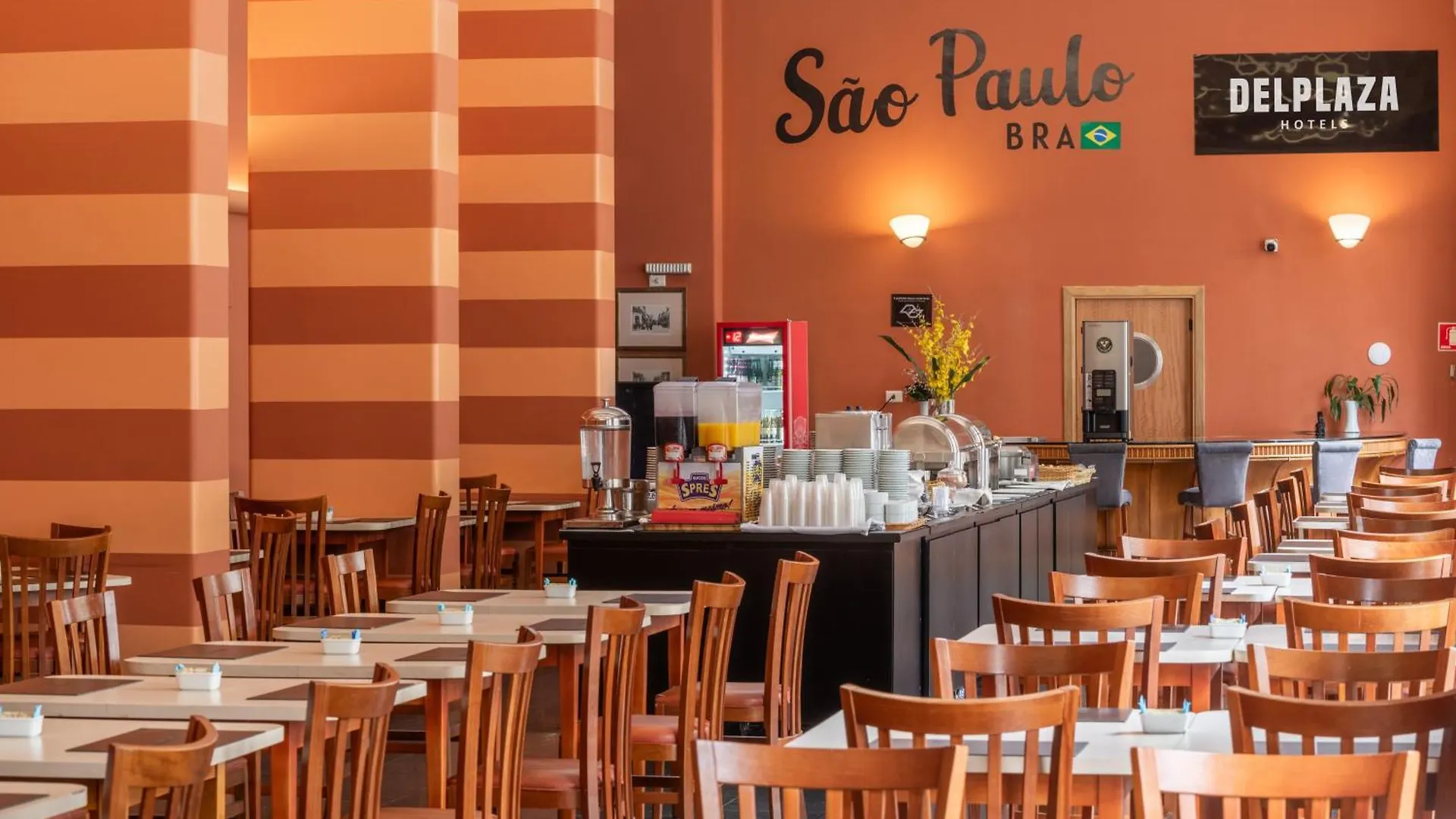 ****  Delplaza Excelsior Sao Paulo - By Monreale Hotel Brazil