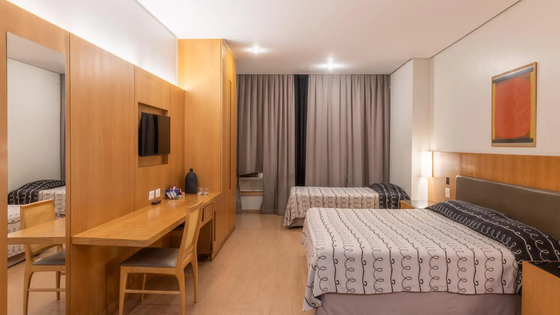 Delplaza Excelsior Sao Paulo - By Monreale Hotel Brazil