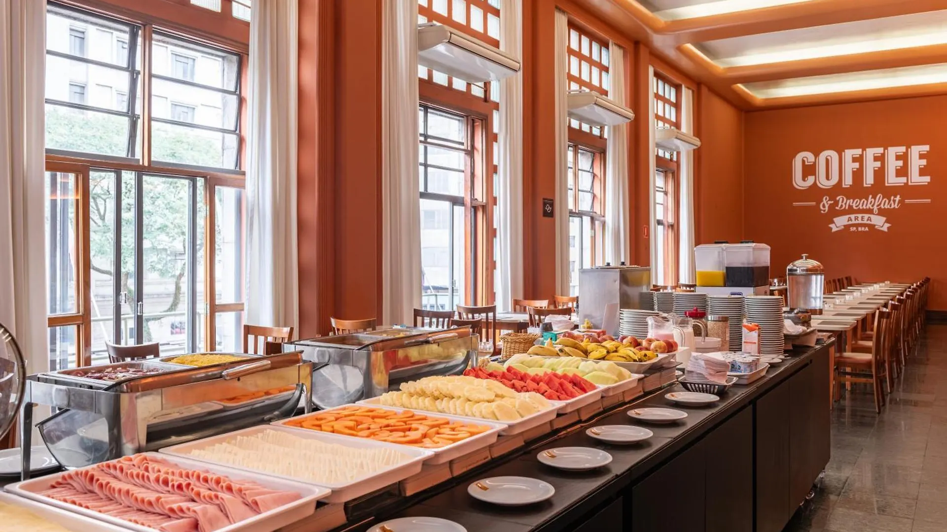 Delplaza Excelsior Sao Paulo - By Monreale Hotel Brazil